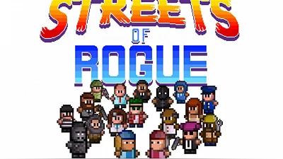 Streets of Rogue (Steam)