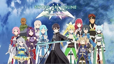 Sword Art Online: Lost Song (Steam)