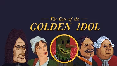 The Case of the Golden Idol (Steam)
