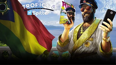 Tropico 6: Spitter (Steam)