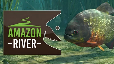 Ultimate Fishing Simulator - Amazon River DLC (Steam)