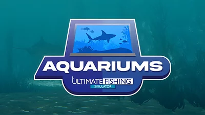 Ultimate Fishing Simulator - Aquariums DLC (Steam)