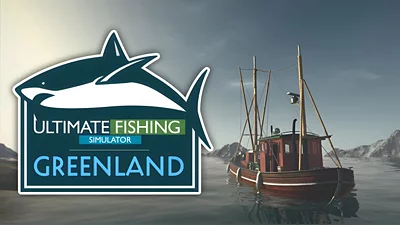 Ultimate Fishing Simulator - Greenland DLC (Steam)