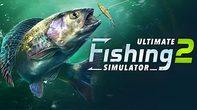 Ultimate Fishing Simulator 2 (Steam)
