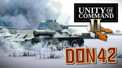 Unity of Command II - Don 42 (Steam)