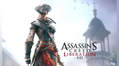 Assassins Creed Liberation HD (PC) [Global] [Standard]