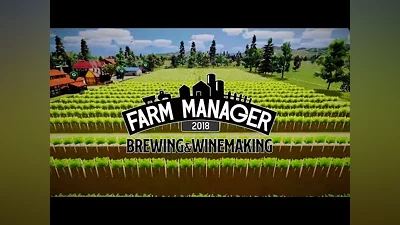 Farm Manager 2018 Brewing and Winemaking (PC) [Rest of the world] [Standard]