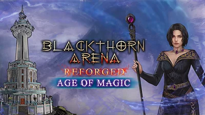 Blackthorn Arena Reforged Age of Magic (PC) [Global] [Standard]
