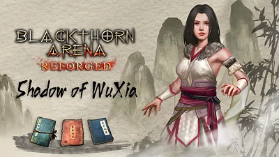 Blackthorn Arena Reforged Shadow of Wuxia (PC) [Global] [Standard]