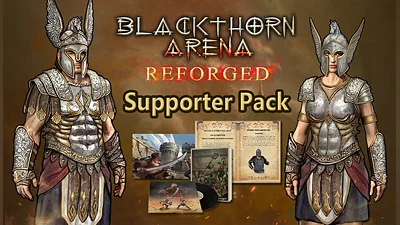 Blackthorn Arena Reforged Supporter Pack (PC) [Global] [Standard]