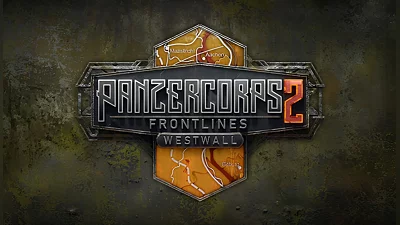 Panzer Corps 2 Frontlines Westwall (PC) [Rest of the world] [Standard]