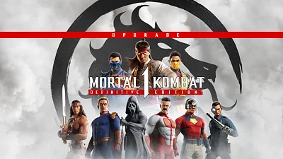 Mortal Kombat 1 Definitive Edition Upgrade (PC) [Global (without Russia, Belarus, South Korea, Japan)] [Standard]