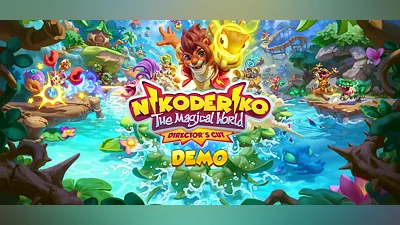 Nikoderiko: The Magical World Demo