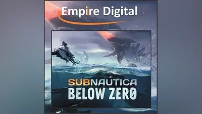 Subnautica: Below Zero / Ключ Steam / Россия / СНГ