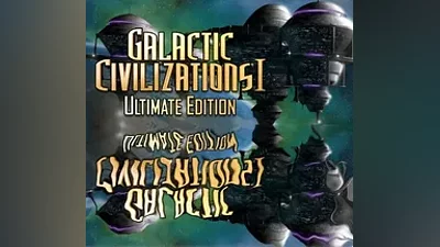 Galactic Civilizations I: Ultimate Edition (Key/ROW)
