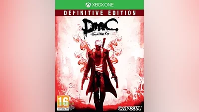 DmC Devil May Cry: Definitive Edition XBOX KEY