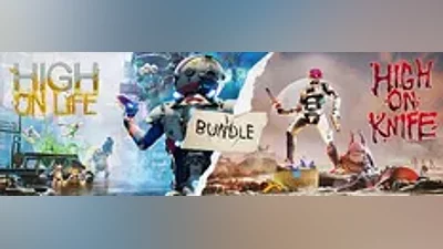 High On Life + DLC Bundle (Steam Ключ / Россия + Мир)