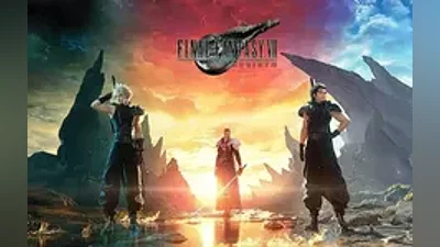 Final Fantasy VII: Rebirth Global Steam Key