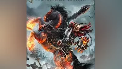Darksiders Warmastered Ed стим ключ Весь Мир РФ Россия