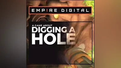 A Game About Digging A Hole / Ключ Steam / Global