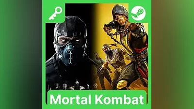 Mortal Kombat бандл (steam ключи) + ПОДАРОК
