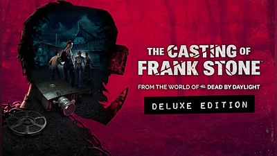 The Casting of Frank Stone Deluxe Edition
