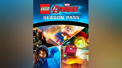 LEGO Marvel Avengers – Season Pass (Россия, Украина и СНГ)