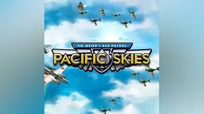 Sid Meier's Ace Patrol Pacific Skies ключ Global RU/CIS