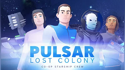 PULSAR: Lost Colony