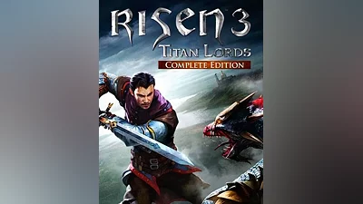 Risen 3: Titan Lords – Complete Edition (Россия, Украина и СНГ)