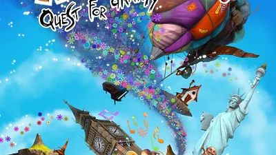 Cargo! The Quest for Gravity (Steam)