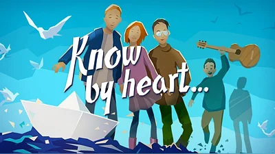 Know by heart.. (Steam)