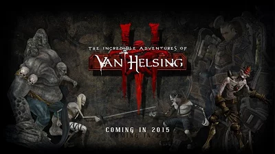 The Incredible Adventures of Van Helsing III (Steam)