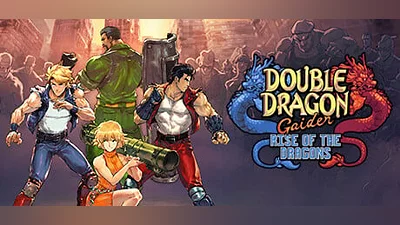 Double Dragon Gaiden: Rise of the Dragons (Steam key)