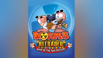 Worms Reloaded – Game Of The Year Edition (Россия, Украина и СНГ)
