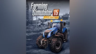 Farming Simulator 15 Gold Edition (Россия, Украина и СНГ)