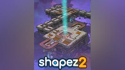 Shapez 2 (Россия, Украина и СНГ)