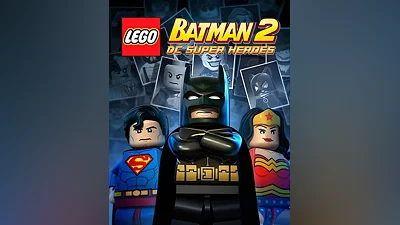 LEGO Batman 2 DC Super Heroes (Россия, Украина и СНГ)
