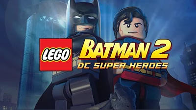 LEGO Batman 2: DC Super Heroes (Steam)