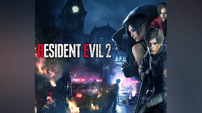 RESIDENT EVIL 2 (PC) [RU/CIS] [Standard]