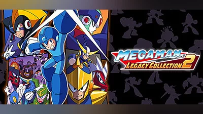 Mega Man Legacy Collection 2 / ロックマン クラシックス コレクション 2 (Steam key)