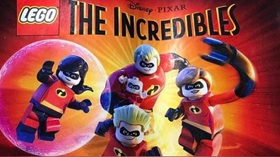 LEGO The Incredibles (Steam)