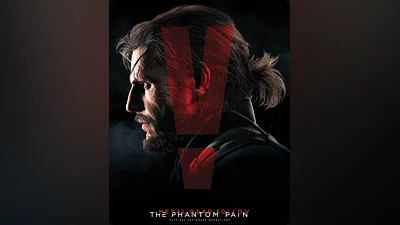 Metal Gear Solid V: The Phantom Pain (Россия, Украина и СНГ)