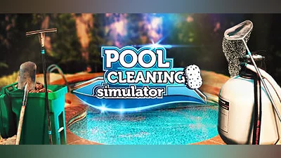Pool Cleaning Simulator - Early Access (Steam key)