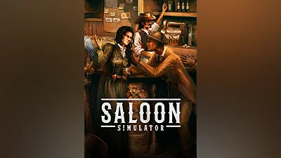 Saloon Simulator