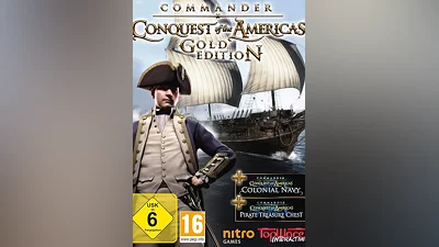 Commander: Conquest of the Americas - Gold Edition