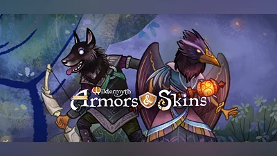Wildermyth - Armors and Skins