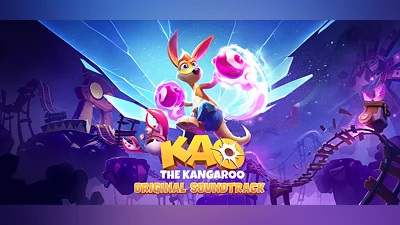 Kao the Kangaroo - Soundtrack