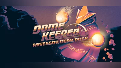 Dome Keeper: Assessor Gear Pack