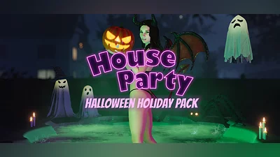 House Party - Halloween Holiday Pack